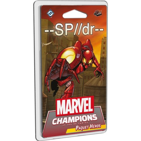 Marvel Champions - Extension : SP//dr (Spider)