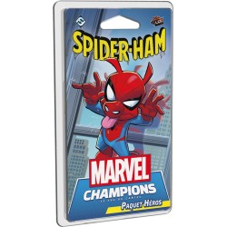 Marvel Champions - Extension : Spider-Ham (Spider-Cochon)