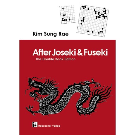 Kim Sung Rae - After Joseki & Fuseki