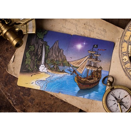 Cartes à Jouer Peter Pan