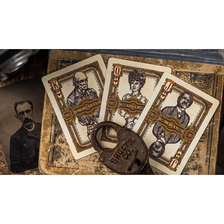 Cartes à Jouer Sherlock Holmes