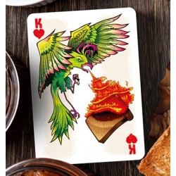 Cartes à Jouer Toast'd by Howlin' Jacks