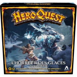 HeroQuest - Extension : L'Horreur des Glaces