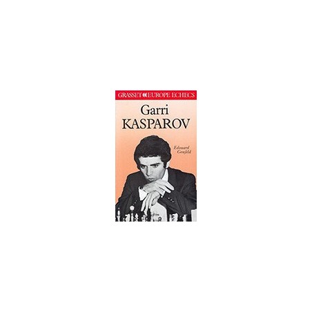 GUFELD - Garry Kasparov