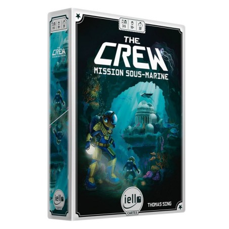 The Crew : Mission Sous-Marine