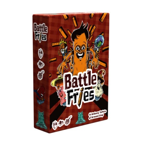 Battle Fries