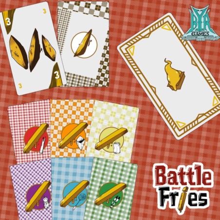 Battle Fries