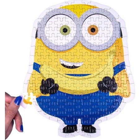 Puzzle 150 Pièces - Minions : Bob