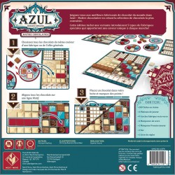 Azul : Maître Chocolatier