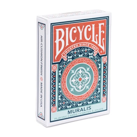 Cartes Bicycle Muralis