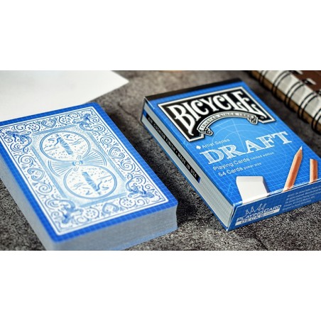 Cartes Bicycle Draft - Artist Series