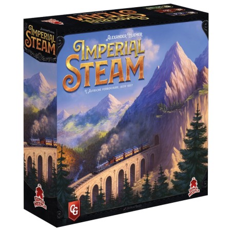 Imperial Steam