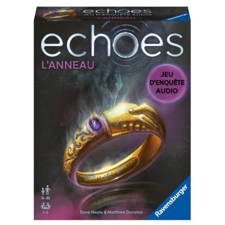 Echoes : L'Anneau