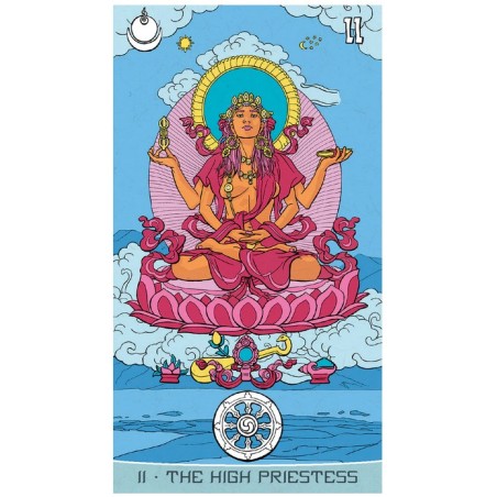 Tarot Divinatoire Siddhartha