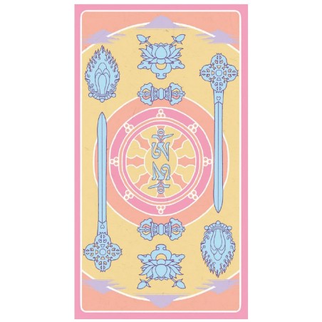 Tarot Divinatoire Siddhartha