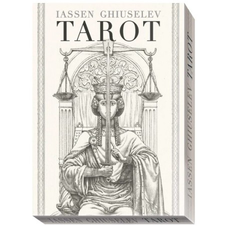 Tarot Arcanes Majeurs de Iassen Ghiuselev