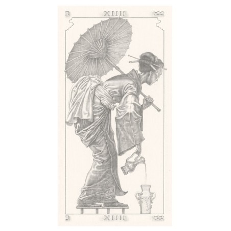 Tarot Arcanes Majeurs de Iassen Ghiuselev