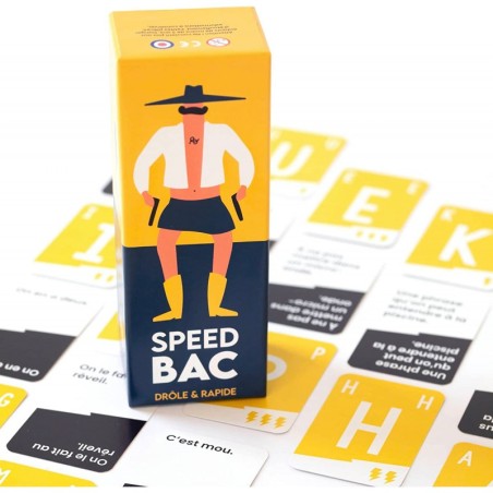 Speed Bac