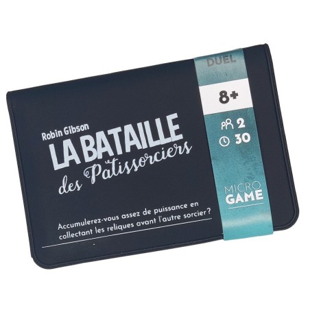 La Bataille des Patissorciers  (MicroGames 10)