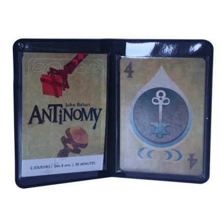 Antinomy (MicroGame)