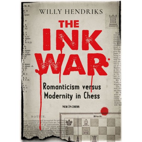 Hendriks - The Ink War