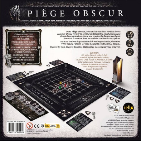 Piège Obscur