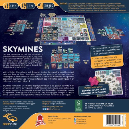 Skymines