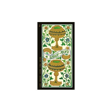 Tarot des Visconti (Scarabeo)