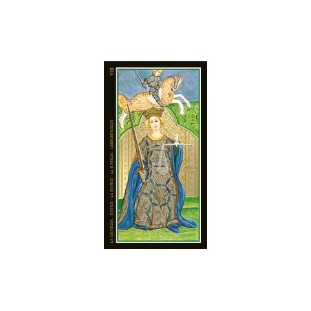 Tarot des Visconti (Scarabeo)