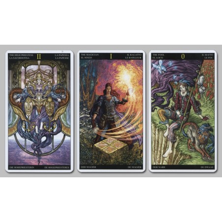 Tarot Universel Fantastique