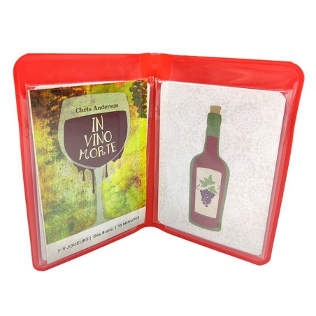 In Vino Morte (MicroGame)