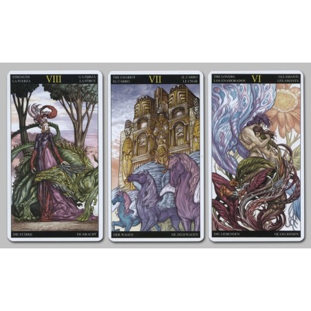 Tarot Universel Fantastique