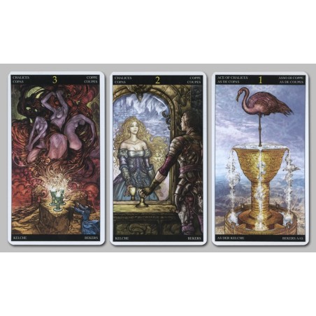 Tarot Universel Fantastique