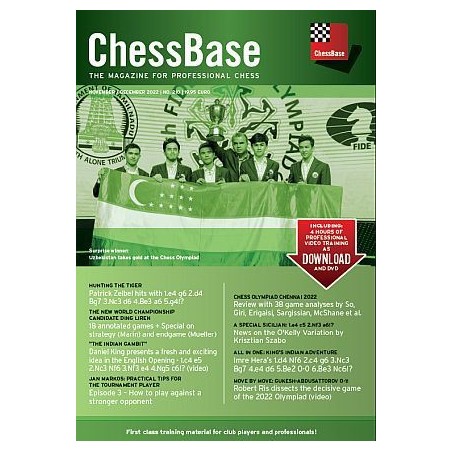 ChessBase Magazine 210