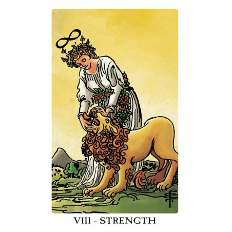 Tarot Radiant Wise Spirit - Mini