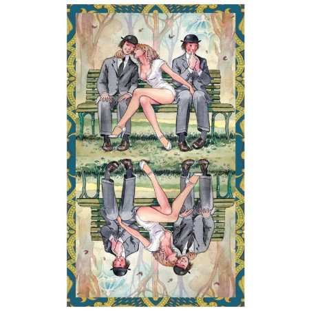 Tarot Manara Erotic Mini