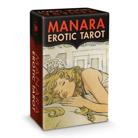 Tarot Manara Erotic Mini