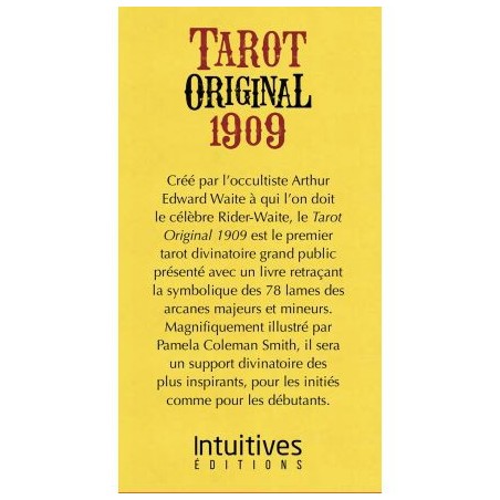 Tarot divinatoire Symbolic Tarot of Wirth