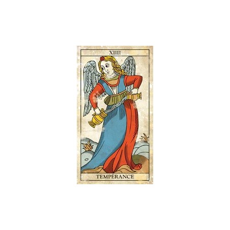 Tarot de Marseille Vintage 1760