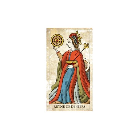 Tarot de Marseille Vintage 1760