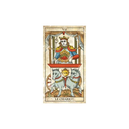 Tarot de Marseille Vintage 1760