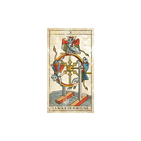 Tarot de Marseille Vintage 1760