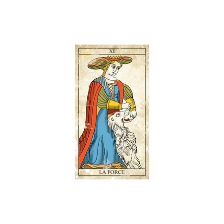 Tarot de Marseille Vintage 1760