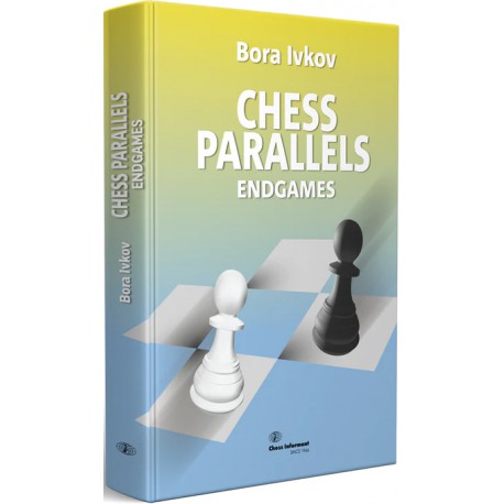 Parallels: How To Be A Chess Grandmaster
