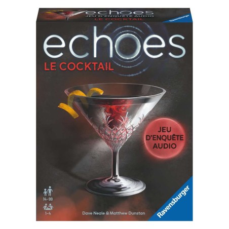 Echoes : Le Cocktail