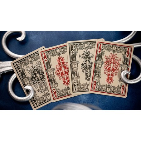 Cartes 3 Musketeers Collector - Kings Wild