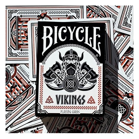 Cartes à Jouer Bicycle Vikings