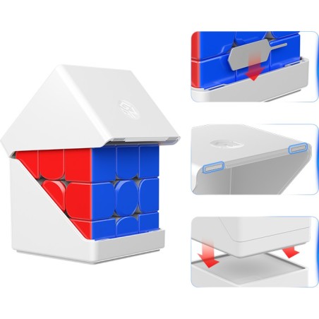 Cube 3x3 Gan13 Maglev UV Magnétique