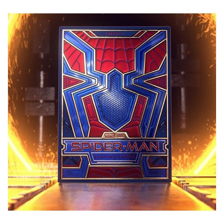 Cartes Spider Man Marvel Studios - Theory 11