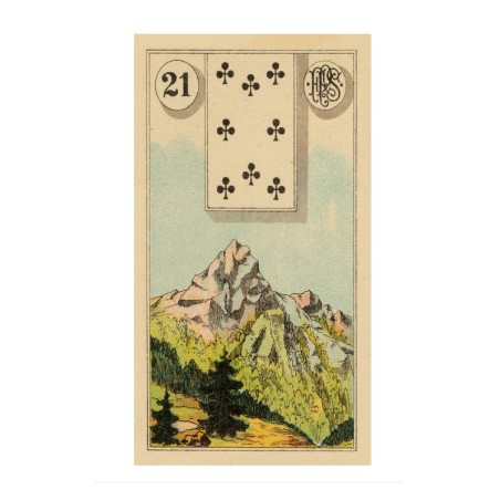 Oracle Grand Tableau Lenormand